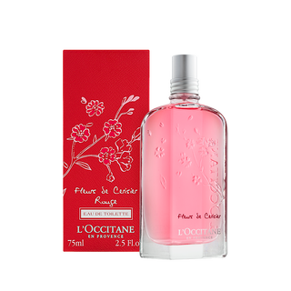 Eau de Toilette Flor de Cerejeira Rouge 75ml